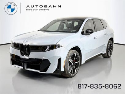 New 2027 BMW iX3 50 xDrive