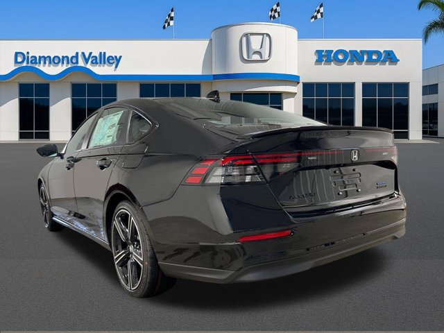 New 2026 Honda Accord Sport image 5