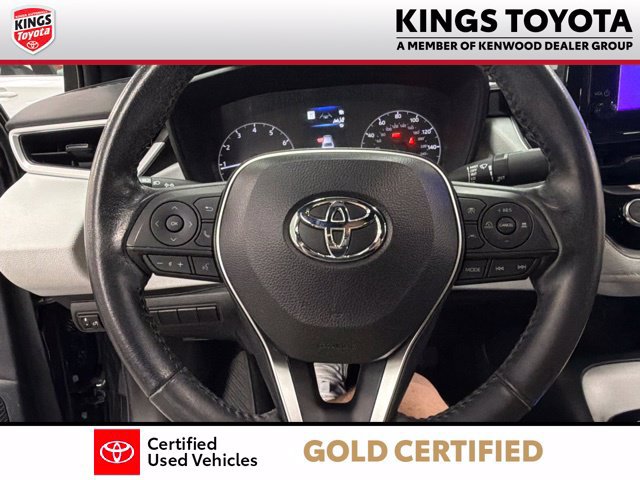 Certified 2024 Toyota Corolla SE FWD image 22