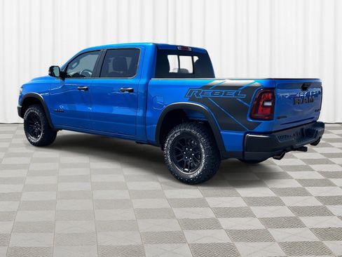 New 2026 RAM 1500 Rebel w/ Rebel Level 1 Equipment Group AWD/4WD image 7