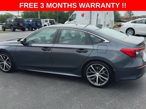Used 2024 Honda Civic Touring image 6