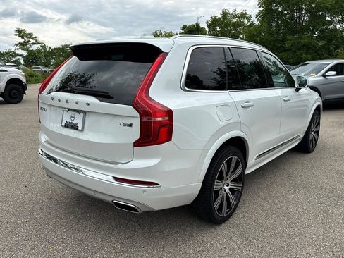 Used 2020 Volvo XC90 T8 Inscription w/ Protection Package Premier AWD/4WD image 4