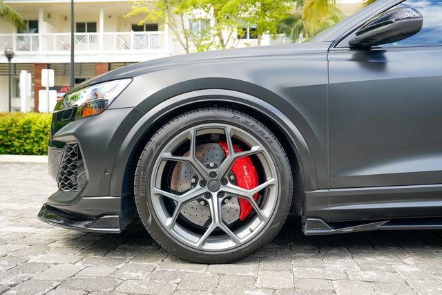 Used 2026 Audi RS Q8 performance AWD/4WD image 13
