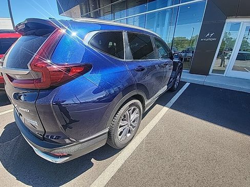 Used 2022 Honda CR-V Touring image 5