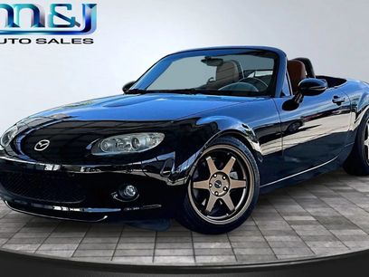 Used 2006 MAZDA MX-5 Miata Grand Touring w/ Premium Pkg