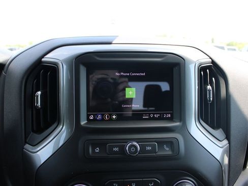 New 2026 Chevrolet Silverado 1500 Custom Trail Boss AWD/4WD image 44