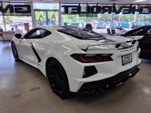 New 2025 Chevrolet Corvette Stingray w/ Z51 Performance Package image 10