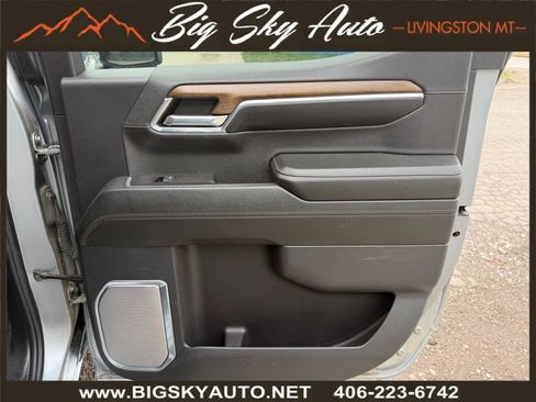 Used 2024 Chevrolet Silverado 1500 High Country image 23