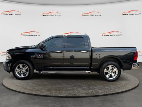 Used 2018 RAM 1500 Big Horn AWD/4WD image 7