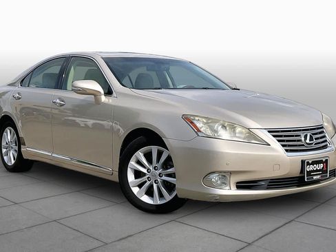 Used 2012 Lexus ES 350 FWD image 3