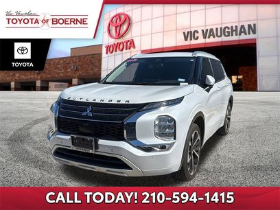 Used 2022 Mitsubishi Outlander SEL