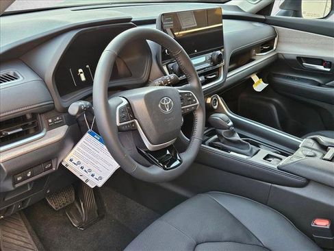 New 2026 Toyota Grand Highlander AWD image 3