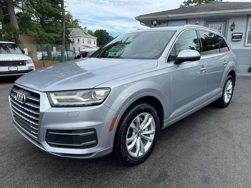 Used 2018 Audi Q7 2.0T Premium Plus w/ Premium Plus Package AWD/4WD image 3