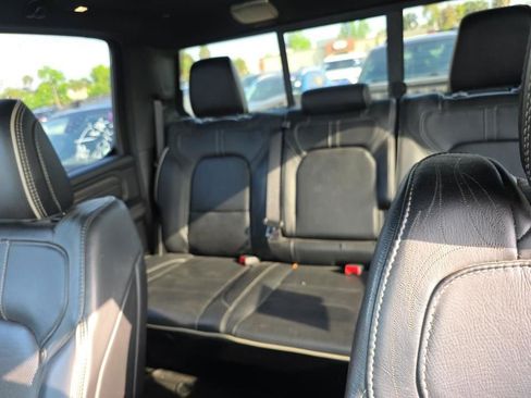 Used 2021 RAM 1500 Limited w/ Night Edition image 6