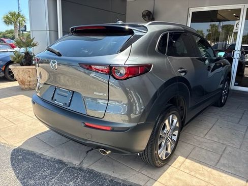 Used 2025 MAZDA CX-30 AWD 2.5 S w/ Premium Package image 2