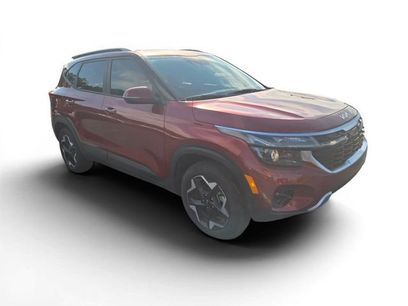Used 2025 Kia Seltos S