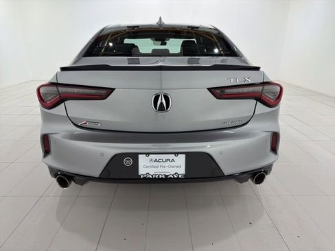Certified 2025 Acura TLX A-Spec Package image 4