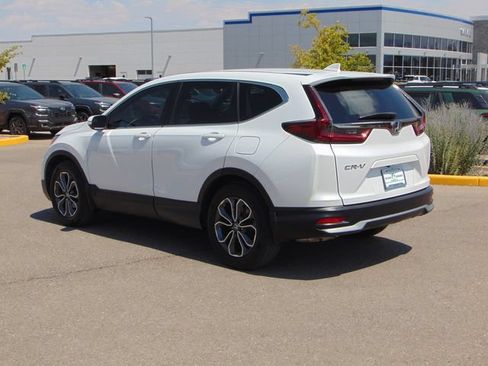 Used 2022 Honda CR-V EX image 6