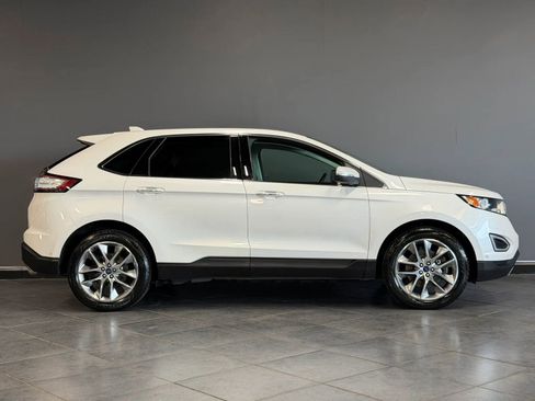 Used 2015 Ford Edge Titanium w/ Equipment Group 302A image 4