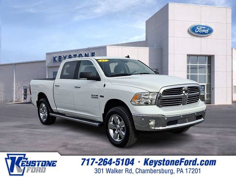 Used 2017 RAM 1500 Big Horn image 1