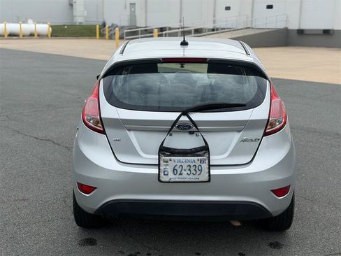Used 2019 Ford Fiesta SE w/ Equipment Group 201A FWD image 5