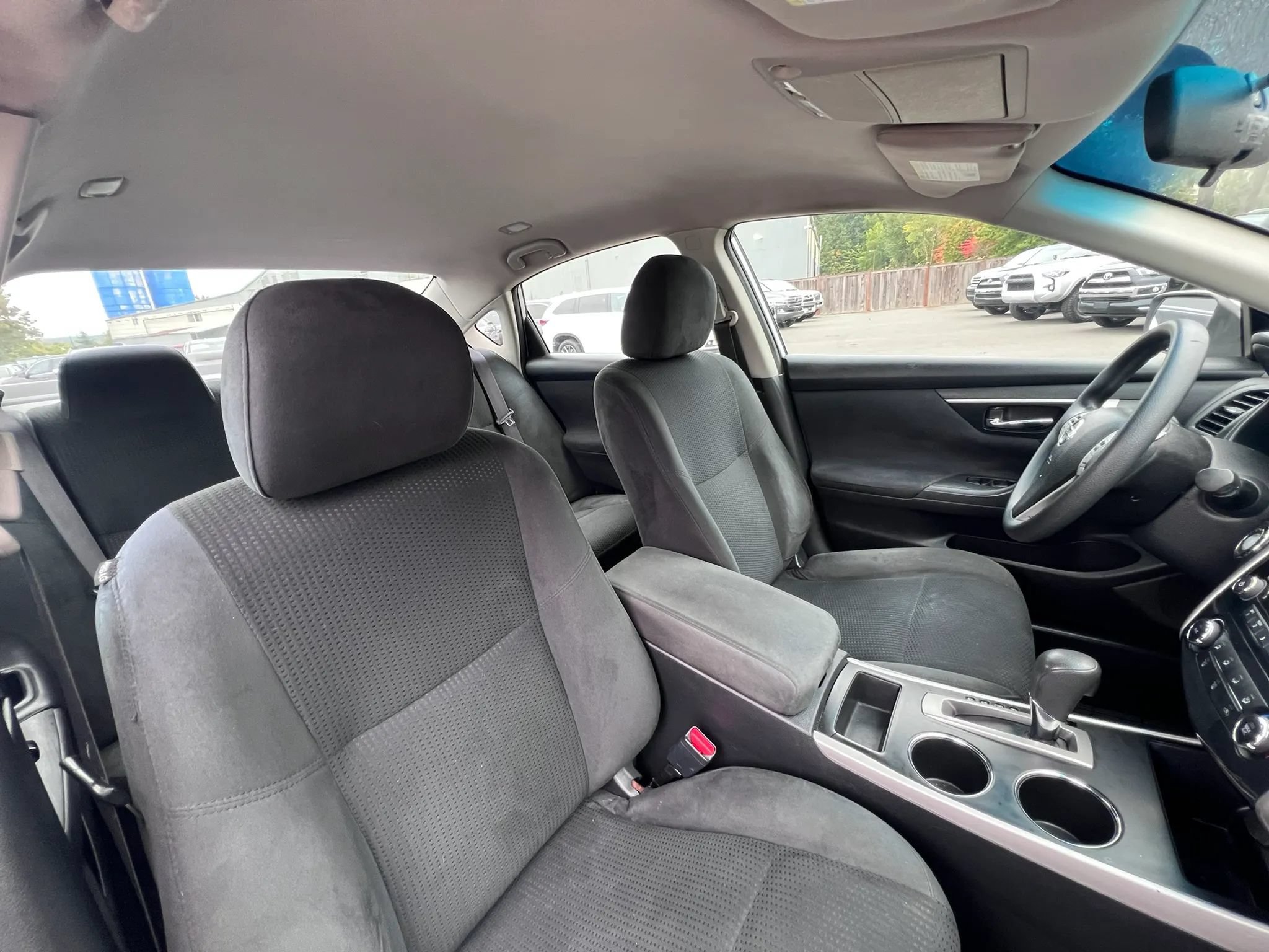 Used 2015 Nissan Altima 2.5 S w/ Power Driver Seat Package FWD image 21