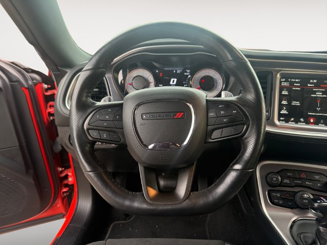 Used 2021 Dodge Challenger R/T Scat Pack w/ Shaker Package RWD image 12