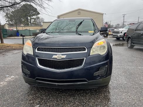 Used 2015 Chevrolet Equinox LT w/ Driver Convenience Package image 3