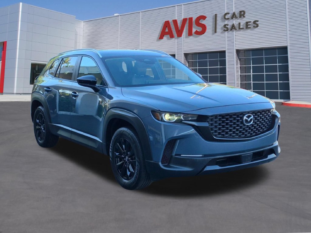 Used 2025 MAZDA CX-50 AWD 2.5 S w/ Premium Package image 3