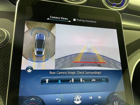 Certified 2024 Mercedes-Benz CLE 53 AMG 4MATIC image 22