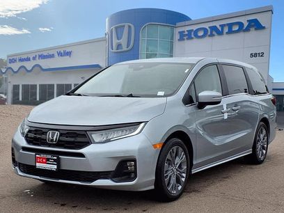 New 2026 Honda Odyssey Touring