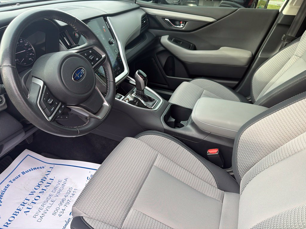 Used 2022 Subaru Outback Premium AWD/4WD image 17