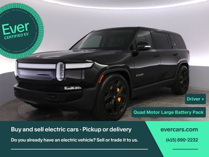 Used 2023 Rivian R1S Launch Edition