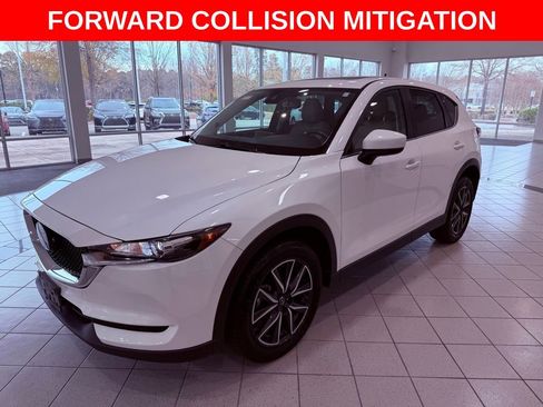 Used 2018 MAZDA CX-5 Touring w/ Preferred Equipment Package image 3