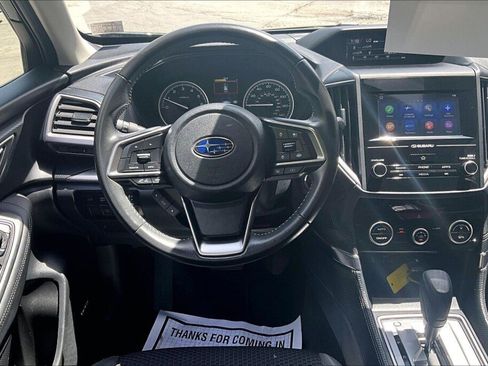 Certified 2024 Subaru Forester Premium AWD/4WD image 7