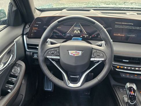 New 2026 Cadillac CT5 Sport image 16