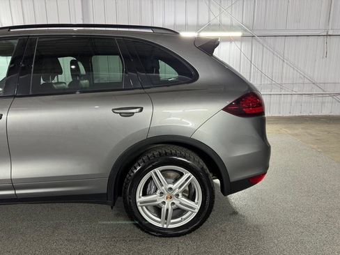 Used 2014 Porsche Cayenne Diesel AWD/4WD image 14