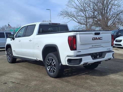 Used 2023 GMC Sierra 1500 AT4 w/ AT4 Preferred Package image 7