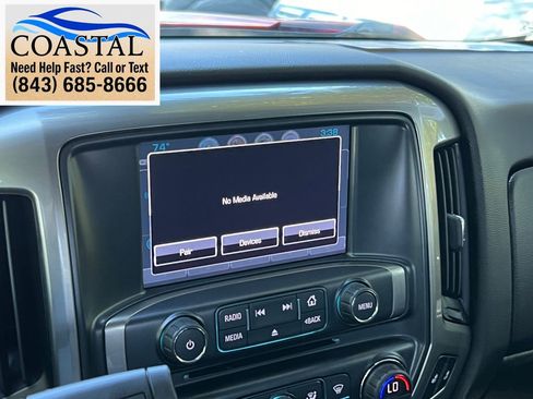 Used 2018 Chevrolet Silverado 1500 LT w/ All Star Edition RWD image 36