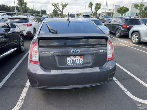 Used 2012 Toyota Prius Three FWD image 5