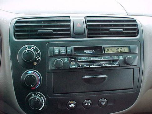 Used 2002 Honda Civic LX image 17