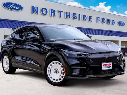New 2025 Ford Mustang Mach-E GT w/ Interior Protection Package