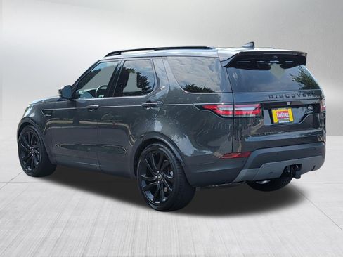 Used 2018 Land Rover Discovery HSE Luxury AWD/4WD image 6