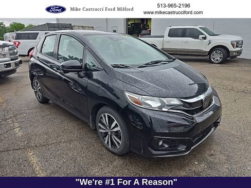 Used 2018 Honda Fit EX image 7