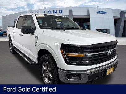 Certified 2024 Ford F150 XLT w/ Tow/Haul Package