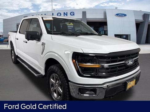 Certified 2024 Ford F150 XLT w/ Tow/Haul Package image 1