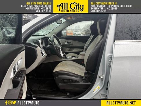 Used 2012 Chevrolet Equinox LTZ FWD image 9