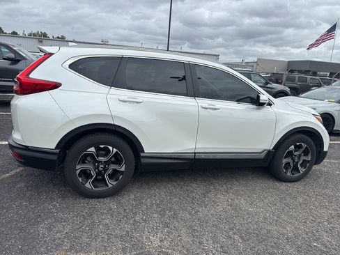 Used 2017 Honda CR-V Touring image 8