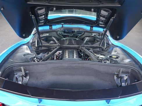 Used 2023 Chevrolet Corvette Stingray Coupe w/ Z51 Performance Package RWD image 20