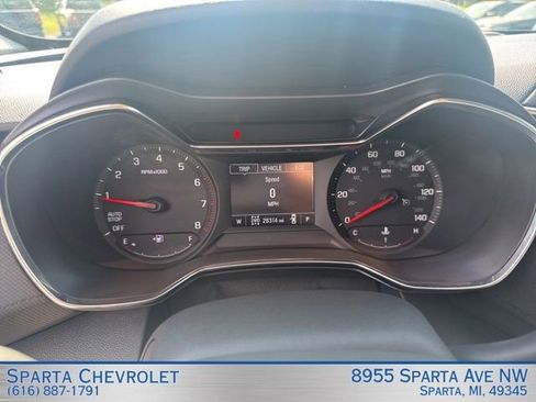 Used 2023 Chevrolet TrailBlazer LT w/ Convenience Package AWD/4WD image 16
